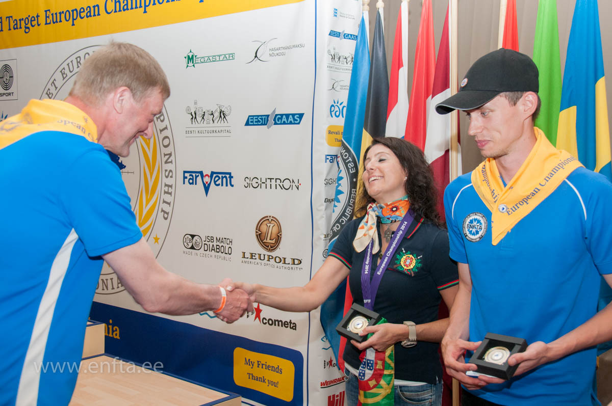 Category PCP Open Men 8th place - Ana Pereira PO